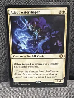 Adept Watershaper Lorwyn Eclipsed Regular - Image 1
