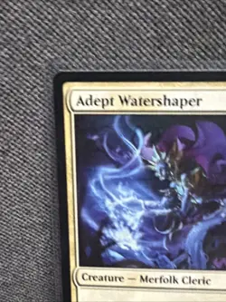 Adept Watershaper Lorwyn Eclipsed Regular - Image 2
