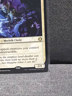 Adept Watershaper Lorwyn Eclipsed Regular - Image 4