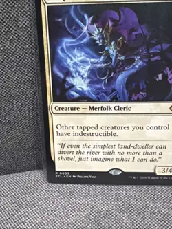 Adept Watershaper Lorwyn Eclipsed Regular - Image 5