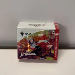 Magic: The Gathering | Marvel's Spider-Man - Collector Booster Box | English - Image 1