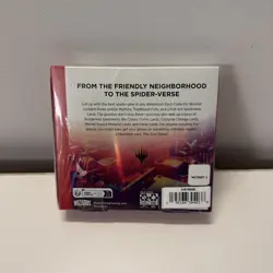 Magic: The Gathering | Marvel's Spider-Man - Collector Booster Box | English - Image 2