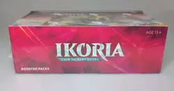Magic The Gathering IKORIA: LAIR OF BEHEMOTHS (2020) Booster Box, SEALED English - Image 5