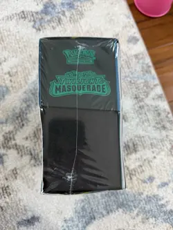 Twilight Masquerade Pokemon Center Exclusive ETB SEALED - Image 3