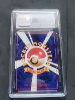 CGC 10 GEM MINT Typhlosion Neo Premium File Japanese 157 Holo Pokemon Card - Image 2