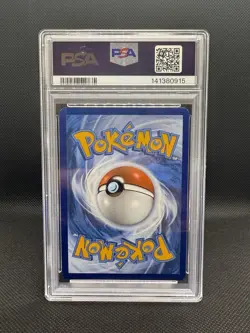 Pokemon Victini 208 Sv: Scarlet & Violet Promo Holo Basic PSA 8 80 HP Card - Image 2