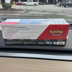 Pokemon Prismatic Evolutions Surprise Box And Booster Bundle- Sam's Club SEALED! - Image 2