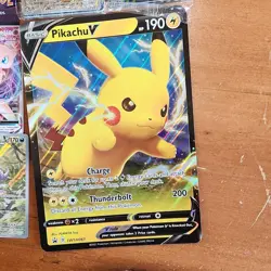 POKEMON TCG TRICK OR TRADE LOT PIKACHU V LYCANROC MEW VMAX SEALED PACKS - Image 2