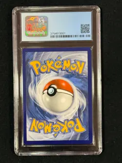 2016 POKEMON EVOLUTIONS CRACKED ICE HOLO MEWTWO MAYHEM #51 CGC 8.5 NM/MINT - Image 2