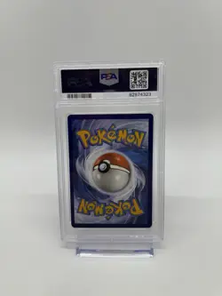 Pokemon 2023 Entei V GG36/GG70 Full Art Crown Zenith GEM MINT PSA 10 - Image 2