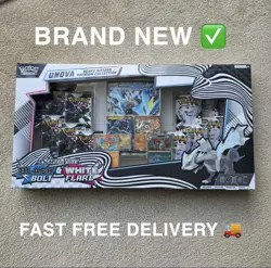 ​Pokemon TCG: Unova Heavy Hitters Premium Collection - Costco Exclusive - SEALED - Image 1