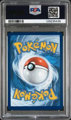 2025 POKEMON DRI EN-DESTINED RIVALS #203 TEAM ROCKET'S MEOWTH PSA 10 - Image 2