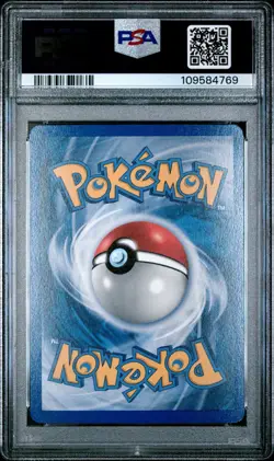 PSA 9 - Pokemon Expedition - Golem Reverse Holo #49 - MINT - Image 2