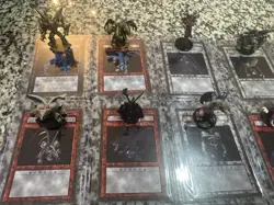 Yugioh Dungeon Dice Monsters DDM Obelisk, Blue & Red Eyes, Relinquished & More - Image 4
