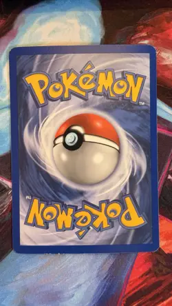 2003 Pokemon Jolteon EX Sandstorm Reverse Holo e-Reader 6/100 - Image 2