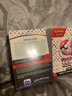 5 !! Pokemon Scarlet & Violet 151 Booster Bundle Box - New & Factory Sealed! - Image 3