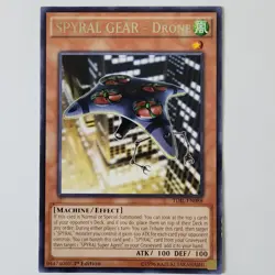 SPYRAL GEAR - Drone - TDIL-EN088 - MP - Rare - 1st ed - Yugioh - Image 1