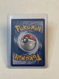 Pokemon TCG Regigigas DP40 Diamond and Pearl Holo Black Star Promo 2009 - Image 2