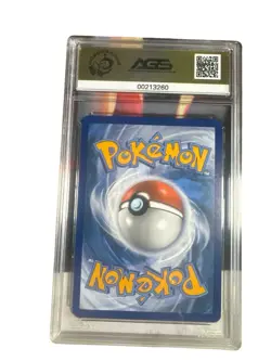Pokemon Chi-Yu EX Secret Rare Holo 259/193 Paldea Evolved AGS Graded 9.5 - Image 2