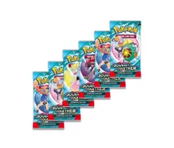 Pokemon TCG: Scarlet and Violet Journey Together Booster Pack Sealed ships free - Image 1