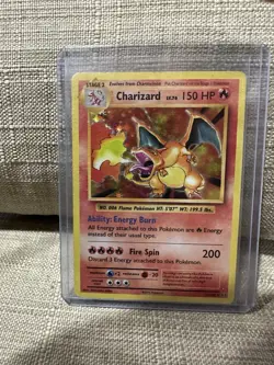Pokemon XY Evolutions Charizard 11/108 Holo - Image 1