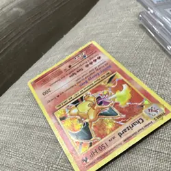 Pokemon XY Evolutions Charizard 11/108 Holo - Image 2