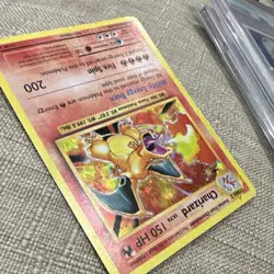 Pokemon XY Evolutions Charizard 11/108 Holo - Image 3