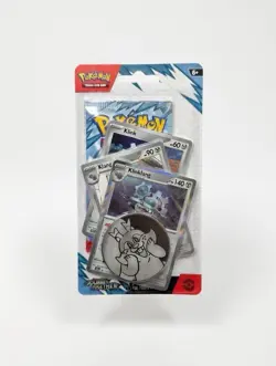 Pokemon TCG Journey Together Checklane Blister Klinklang SEALED SHIPPED ASAP - Image 1