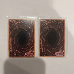 Yugioh Union Carrier x2 DUOV-EN009 Ultra Rare 1st Ed NM - Image 2