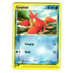 CORPHISH 53/97 EX DRAGON POKEMON TCG - Image 1