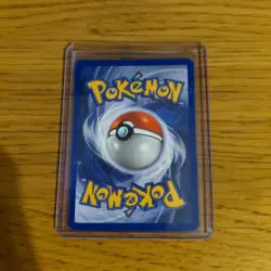Pokemon - Team Rocket - Dark Dragonair (33/82) - LP - Inc. Toploader - Image 2