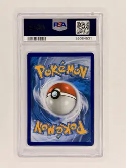 PSA 10 Gem Mint 2018 Pokemon SUN & MOON FORBIDDEN LIGHT #126 XERNEAS GX Full Art - Image 2