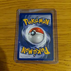 Pokemon - Team Rocket - Dark Blastoise (20/82) – Non-Holo - LP - Inc. Toploader - Image 2