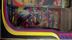 Pokemon TCG - Mega Evolution Mega Latias Ex Collection Box - SEALED - Image 3