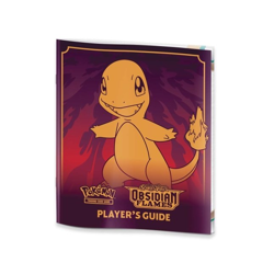 Obsidian Flames - Player's Guide - Pokemon - US Seller - Image 1