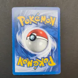 Pokemon TCG Karte - Meowth 10 Promo Holo Englisch Black Star - Image 2