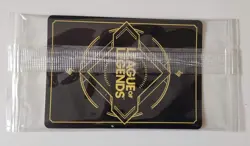 Riftbound Autel D'unite 275a/298 Exclusive Promo card - Sealed Near Mint - Image 2