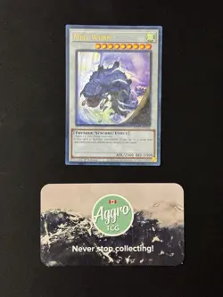 Mist Wurm - Yugioh HAC1-EN166 1st Edition Duel Terminal Ultra Rare NM - Image 1