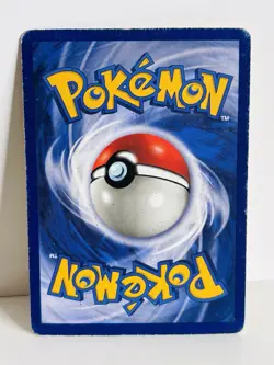 Hitmonchan 7/102 - Base Set - Holo Rare Pokemon Card - Image 3