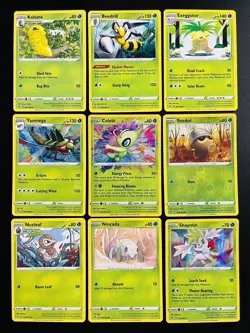 Pokemon Vivid Voltage Near Complete Amazing Rares, Full Arts, V Cards, Reverse - Image 1
