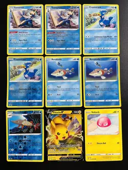 Pokemon Vivid Voltage Near Complete Amazing Rares, Full Arts, V Cards, Reverse - Image 4
