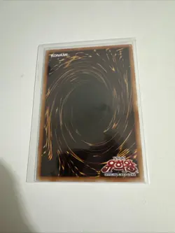 YUGIOH DARK PALADIN 15AX-KRY38 PRISMATIC SECRET KOREAN NM - Image 3
