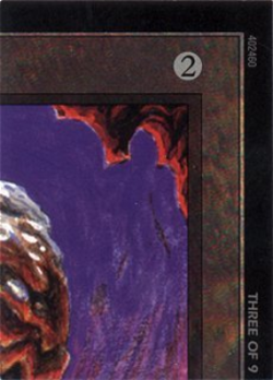 Magic MTG - Chaos Orb - Ultra Pro Puzzle Cards - EXC - EN - Image 1