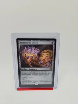 MTG Lorwyn Eclipsed - Mirrormind Crown #258 - Image 1