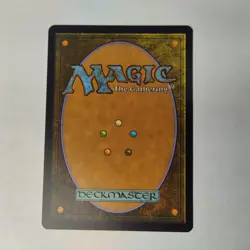 MTG Marsh Flats Zendikar - Signed by Artist Izzy - Image 2