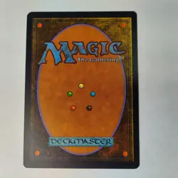 MTG Enlightened Tutor Mirage - Signed by Artist Dan Frazier - Image 2