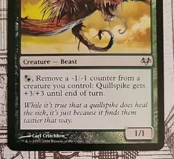 MTG Quillspike x1 NM ~Eventide (Magic the Gathering)*Free Shipping* - Image 4