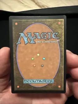 MTG Rick, Steadfast Leader (143/3004) Secret Lair Drop Series LP FOIL - Image 2