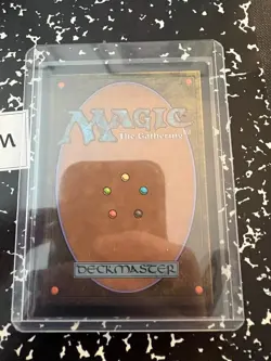 IAN MALCOLM, CHAOTICIAN JURASSIC WORLD COLLECTION MAGIC: THE GATHERING NM/M - Image 2