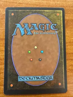 Magic MTG Lightning Bolt 4th Edition BB Japanese NM-/LP+! - Image 2